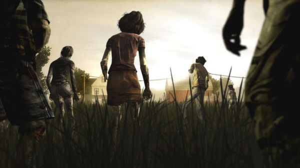 行尸走肉/The Walking Dead 截图