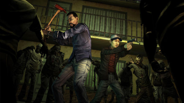 行尸走肉/The Walking Dead 截图
