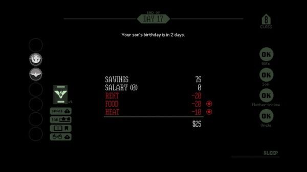 请出示证件/Papers, Please 截图