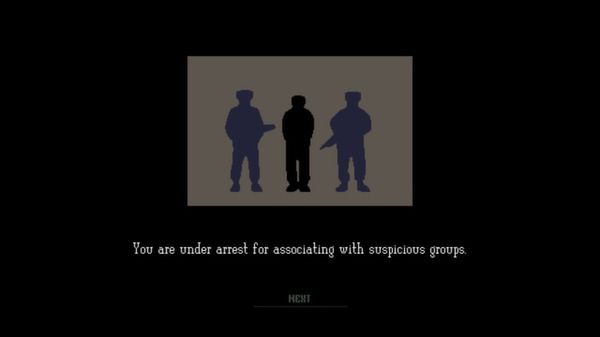 请出示证件/Papers, Please 截图
