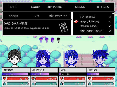OMORI/OMORI 截图
