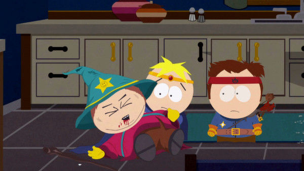 南方公园：真理之杖/South Park™: The Stick of Truth™ 截图