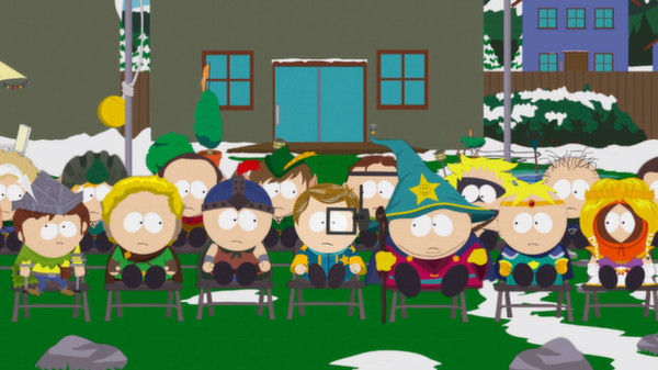 南方公园：真理之杖/South Park™: The Stick of Truth™ 截图