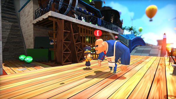 时光之帽/A Hat in Time 截图