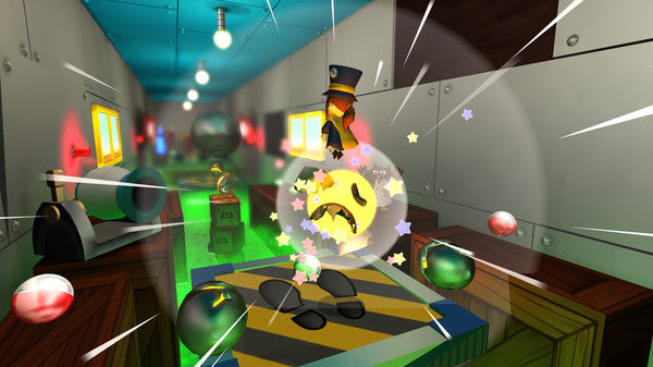 时光之帽/A Hat in Time 截图