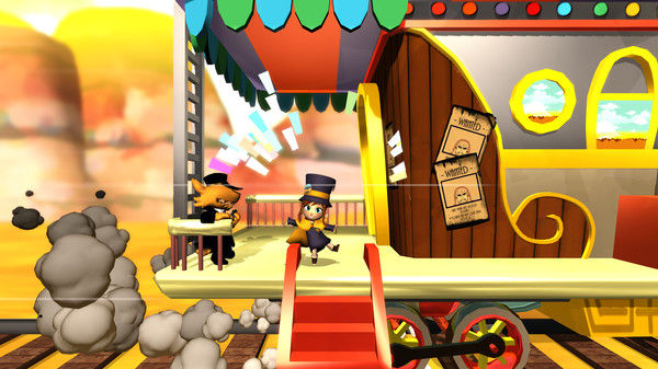 时光之帽/A Hat in Time 截图