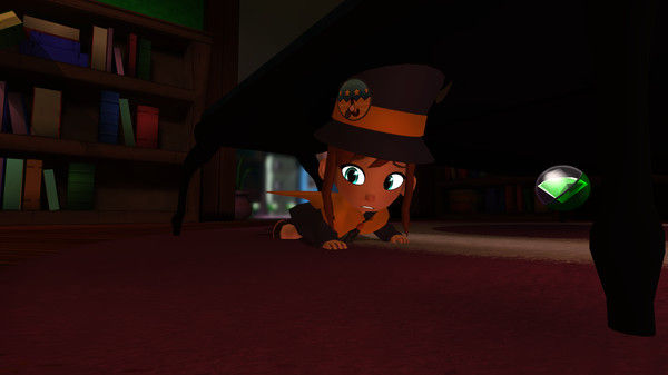 时光之帽/A Hat in Time 截图