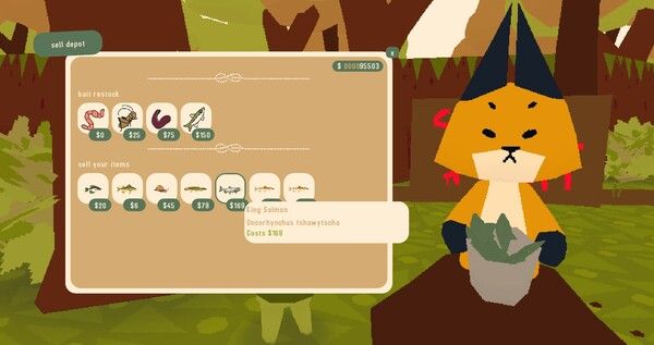 网络钓鱼/WEBFISHING 截图