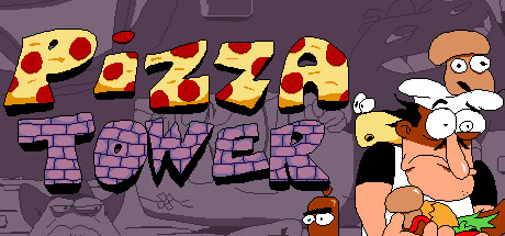披萨塔/Pizza Tower 截图