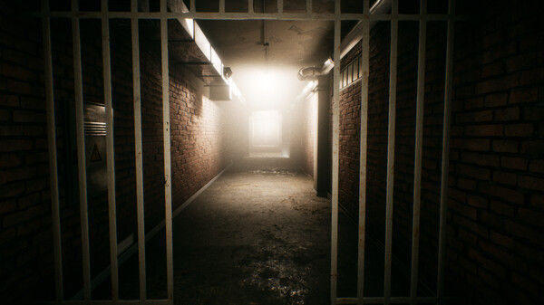 逃离后室/Escape the Backrooms 截图