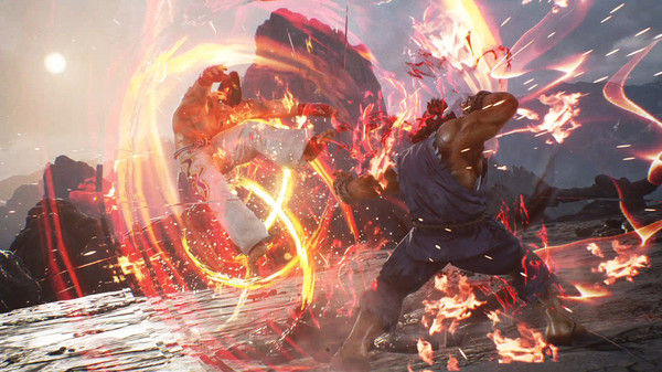 铁拳7/TEKKEN 7 截图