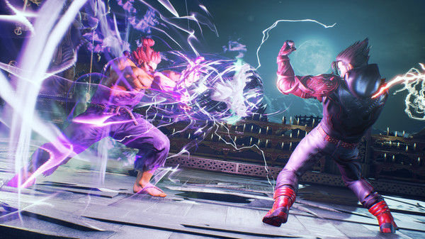 铁拳7/TEKKEN 7 截图