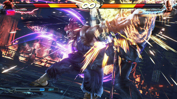 铁拳7/TEKKEN 7 截图