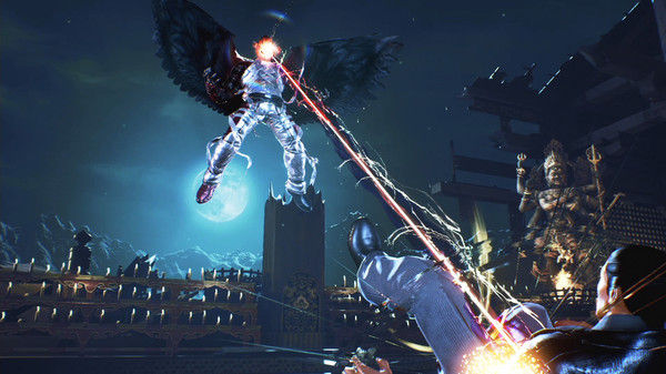 铁拳7/TEKKEN 7 截图
