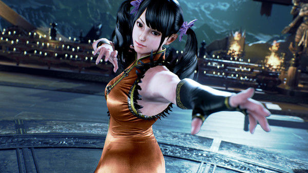 铁拳7/TEKKEN 7 截图