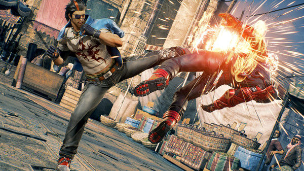 铁拳7/TEKKEN 7 截图