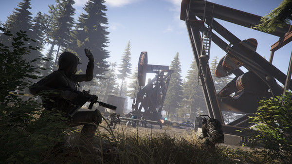 Tom Clancy's Ghost Recon® Wildlands/幽灵行动:荒野 截图