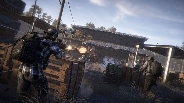 Tom Clancy's Ghost Recon® Wildlands/幽灵行动:荒野 截图