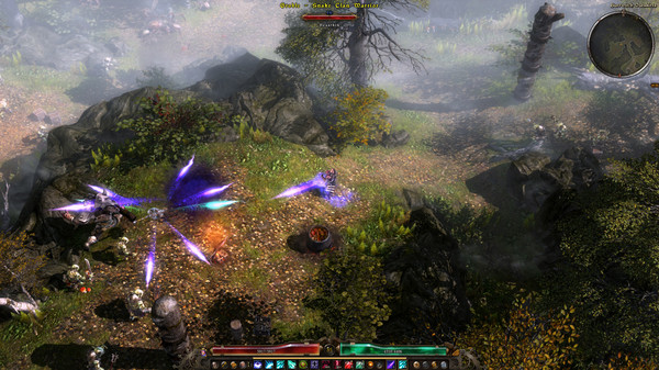 恐怖黎明/Grim Dawn 截图