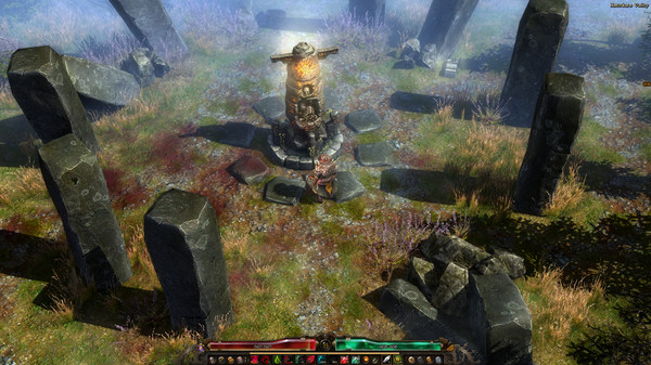 恐怖黎明/Grim Dawn 截图