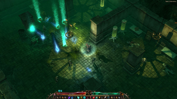 恐怖黎明/Grim Dawn 截图