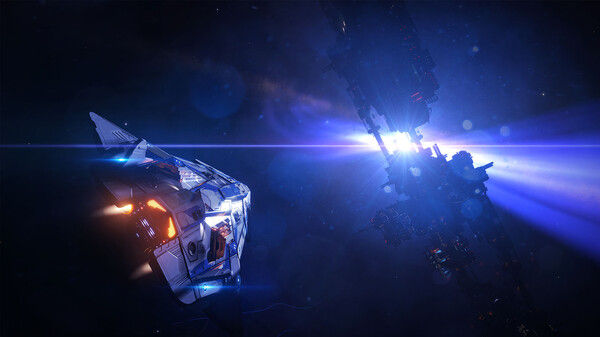 精英危险/Elite Dangerous 截图