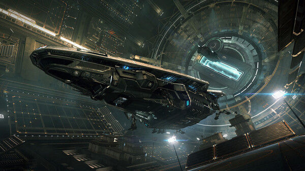 精英危险/Elite Dangerous 截图