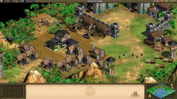 Age of Empires II (Retired) 截图