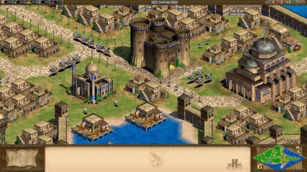 Age of Empires II (Retired) 截图