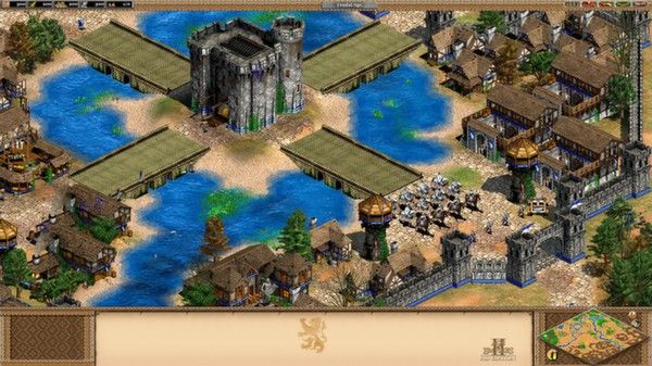 Age of Empires II (Retired) 截图
