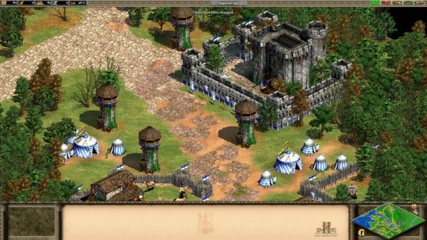 Age of Empires II (Retired) 截图