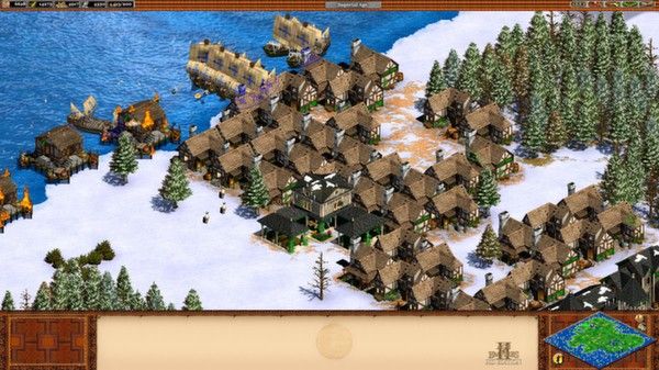 Age of Empires II (Retired) 截图
