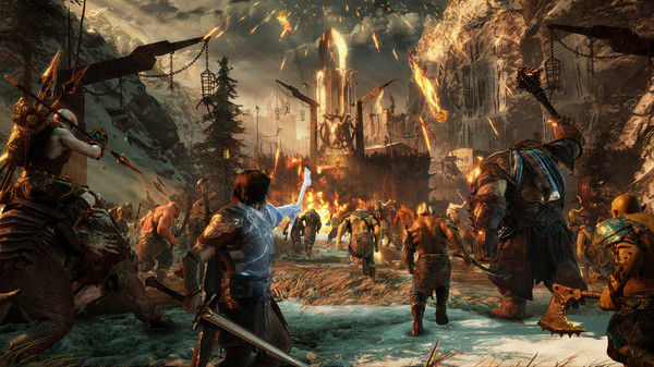 中土世界™ : 战争之影™/Middle-earth™: Shadow of War™ 截图