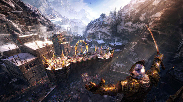 中土世界™ : 战争之影™/Middle-earth™: Shadow of War™ 截图