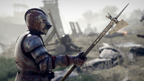 雷霆一击/MORDHAU 截图