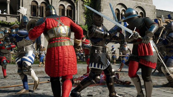 雷霆一击/MORDHAU 截图