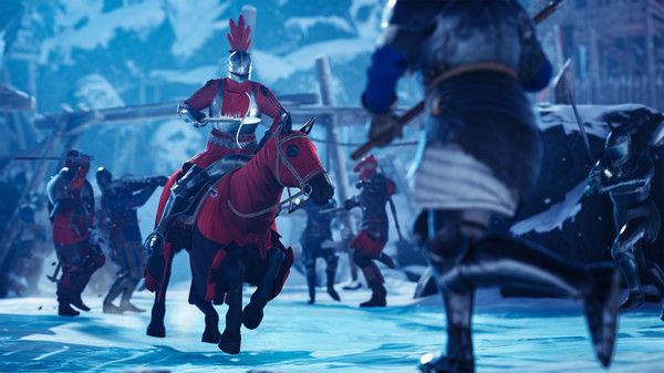 雷霆一击/MORDHAU 截图