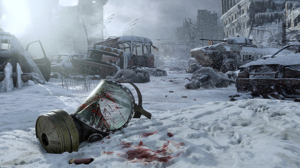 地铁离去/Metro Exodus 截图