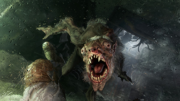 地铁离去/Metro Exodus 截图