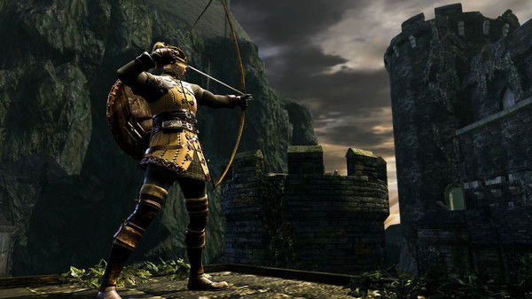 黑暗之魂：重制版/DARK SOULS™: REMASTERED 截图