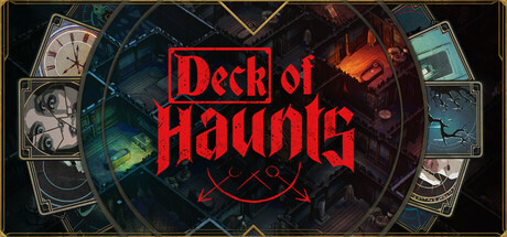 《幽室鬼牌》（Deck of Haunts） 截图
