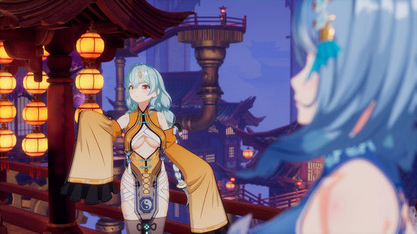魔镜2：项目X/Mirror 2: Project X 截图