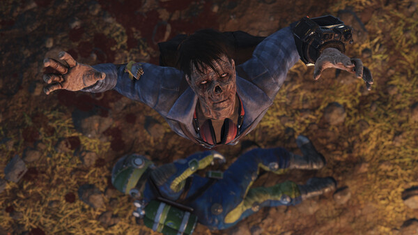 辐射76/Fallout 76 截图