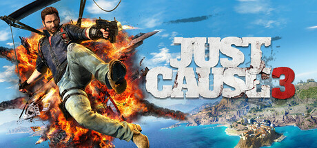 正当防卫3/Just Cause™ 3 截图