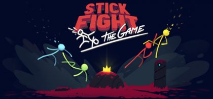 火柴人战斗/Stick Fight: The Game