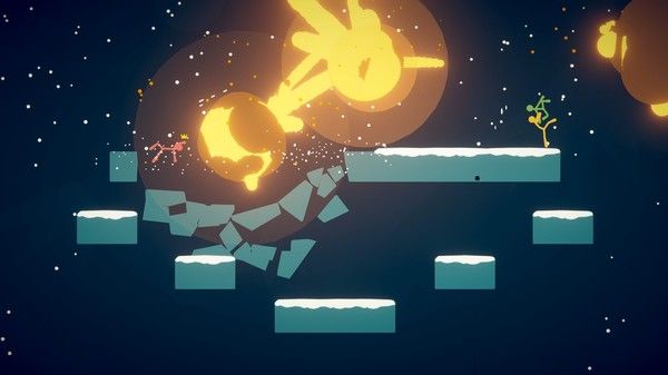 火柴人战斗/Stick Fight: The Game 截图