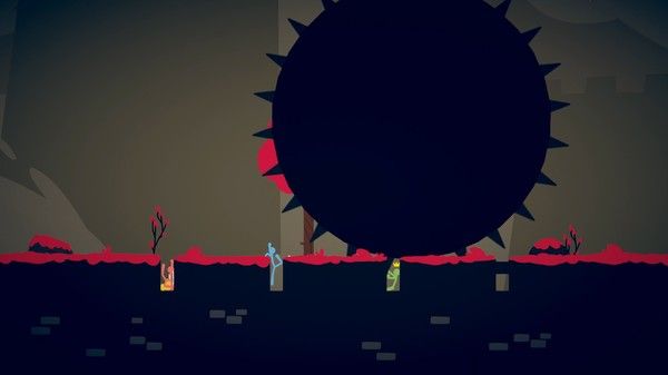 火柴人战斗/Stick Fight: The Game 截图