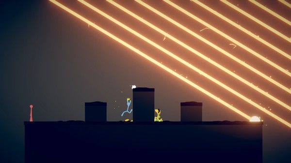 火柴人战斗/Stick Fight: The Game 截图