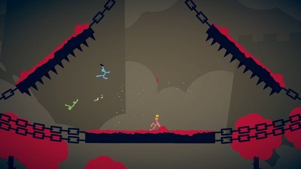 火柴人战斗/Stick Fight: The Game 截图