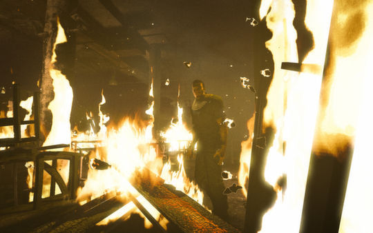逃生/Outlast 截图